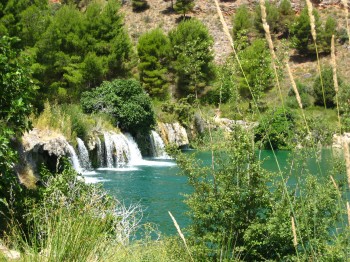 Lagunas de Ruidera (Ruta del Quijote)