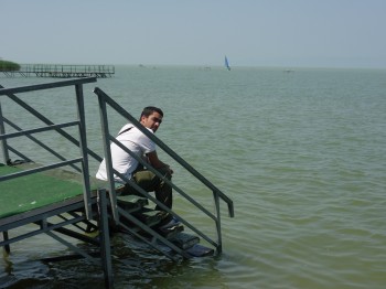 Lago Balatón (Sólo fotos)