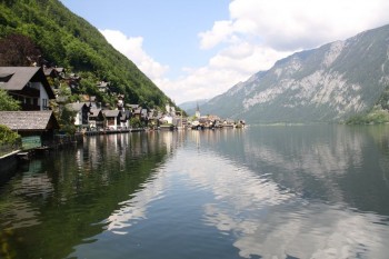 Eisriesenwelt y Hallstatt