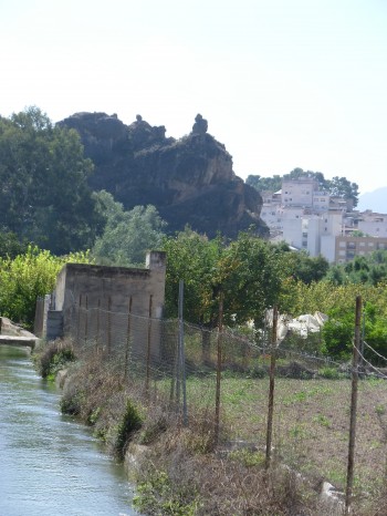 Cieza - Abarán