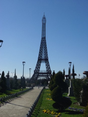 Torrejón de Ardoz (Parque Europa)