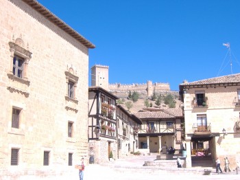 Peñaranda de Duero - Clunia