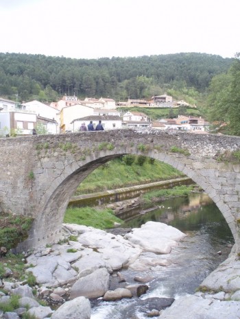 Arenas de San Pedro - Grutas del Águila