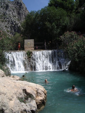 Fuentes del Algar