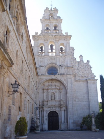 Monasterio de Santa María de la Vid