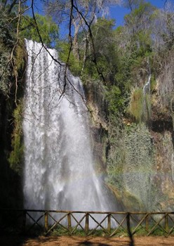 Monasterio de Piedra