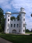 Berlín IV (Excursiones muy cercanas: Spandau, Estadio Olímpico, y Pfaueninsel)