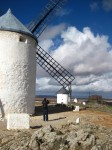 Consuegra (Ruta del Quijote)