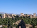 Granada I (La Alhambra - el Albaicín - Plaza Nueva y Sacromonte)